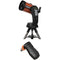 Celestron NexStar 6SE 150mm f/10 Schmidt-Cassegrain GoTo Telescope WiFi Kit
