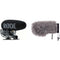 Rode VideoMic Pro Plus On-Camera Shotgun Microphone and Windbuster Kit