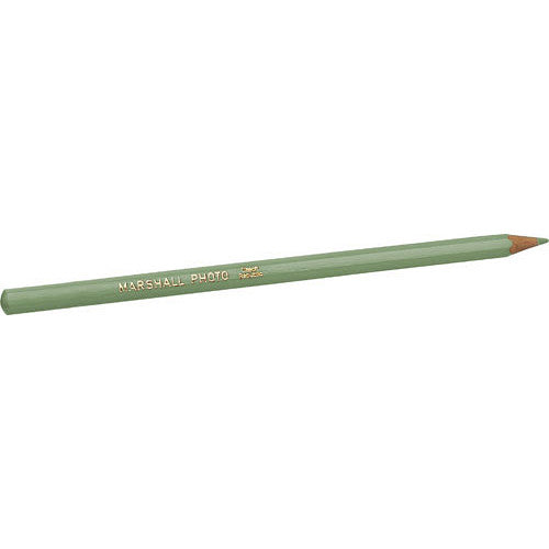 Marshall Retouching Oil Pencil: Green Ice Metallic