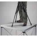 Axler Portable Medium Duty Shooting Riser (3 x 3')