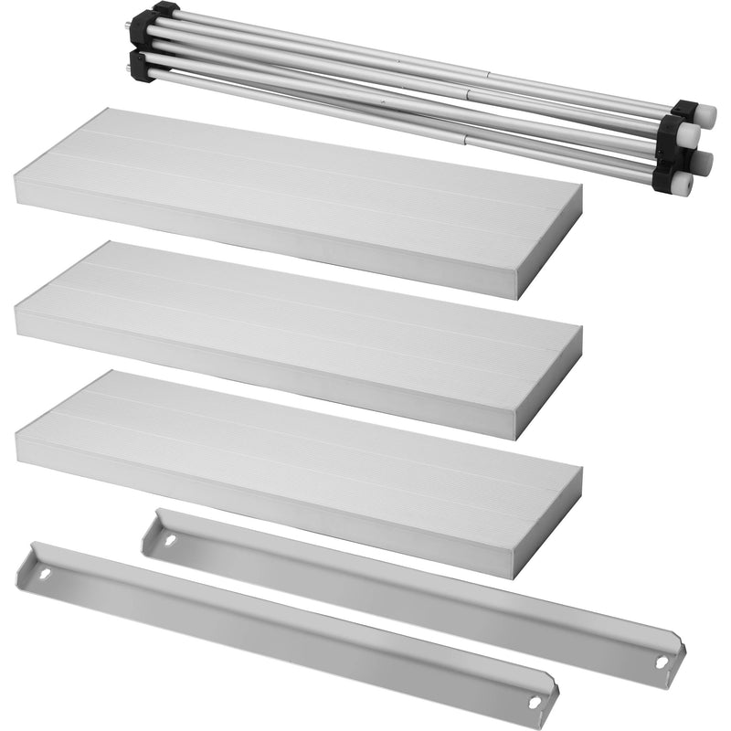 Axler Portable Medium Duty Shooting Riser (3 x 3')