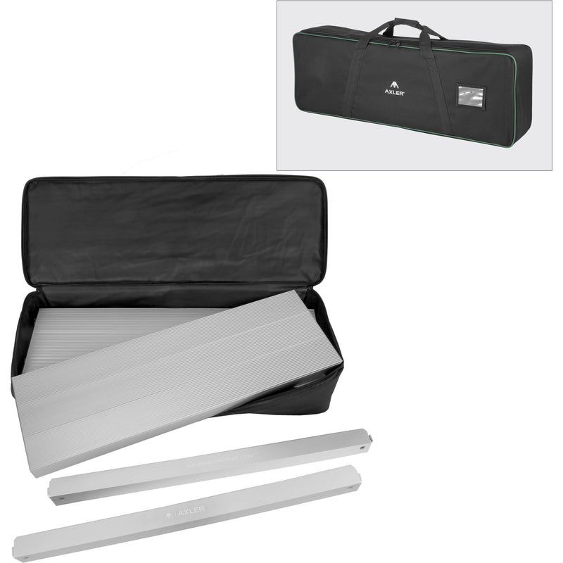 Axler Portable Medium Duty Shooting Riser (3 x 3')