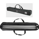 Axler Portable Medium Duty Shooting Riser (3 x 3')