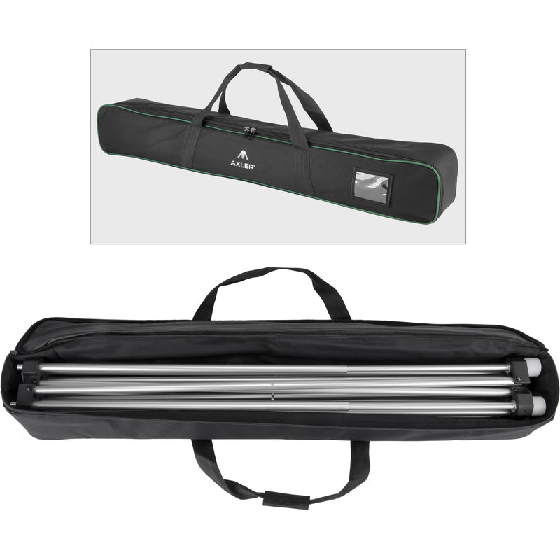 Axler Portable Medium Duty Shooting Riser (3 x 3')