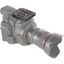 SHAPE Top Plate for Canon C200 Camera