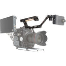 SHAPE Top Handle EVF Mount for Canon C200 Camera