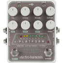 Electro-Harmonix Platform Stereo Compressor, 9.6DC-200 PSU Included