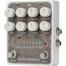 Electro-Harmonix Platform Stereo Compressor, 9.6DC-200 PSU Included