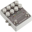 Electro-Harmonix Platform Stereo Compressor, 9.6DC-200 PSU Included