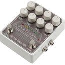 Electro-Harmonix Platform Stereo Compressor, 9.6DC-200 PSU Included