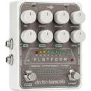 Electro-Harmonix Platform Stereo Compressor, 9.6DC-200 PSU Included