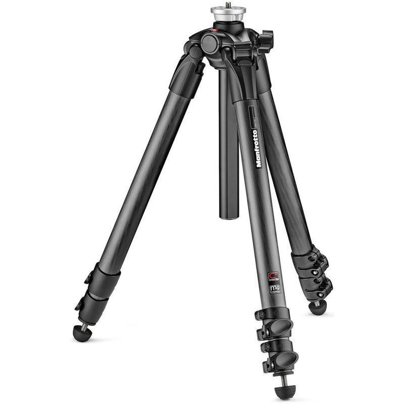 Manfrotto Virtual Reality Carbon Fiber 3-Section Tripod
