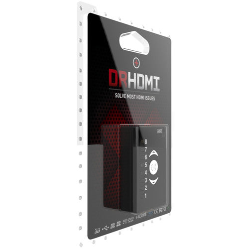 HDfury Dr HDMI EDID Manager / Detective