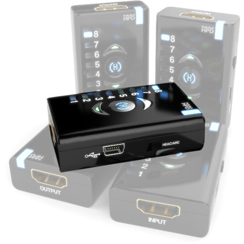 HDfury Dr HDMI EDID Manager / Detective