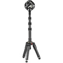 Manfrotto Virtual Reality Alum Base with Half Ball For Levelling