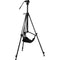 E-Image Studio Tripod with Geared Center Column & Fluid Head Kit