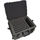 DORO Cases D2418 Hard Case for 15" Laptop (Foam)