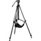 E-Image Studio Tripod with Geared Center Column & Fluid Head Kit