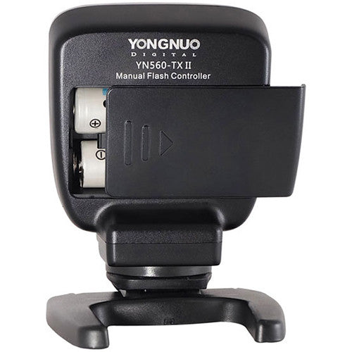 Yongnuo YN560-TX II Manual Flash Controller for Canon Cameras
