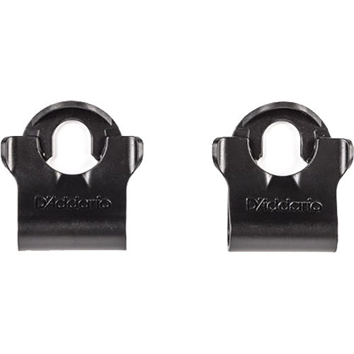 D'Addario Dual-Lock Strap Lock (Pair)