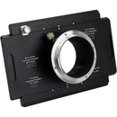 FotodioX Multi-Position Stitching Adapter for Sony E-Mount Camera to View Camera with Graflok Back