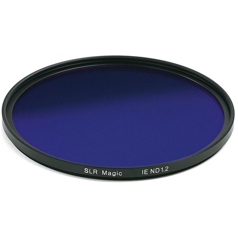 SLR Magic 82mm Self-Locking Variable Neutral Density 0.4 to 1.8 and 86mm Solid Neutral Density 1.2 Image Enhancer Filter Kit