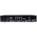 Speco Technologies 4-Channel 4MP HD-TVI DVR with 2TB HDD