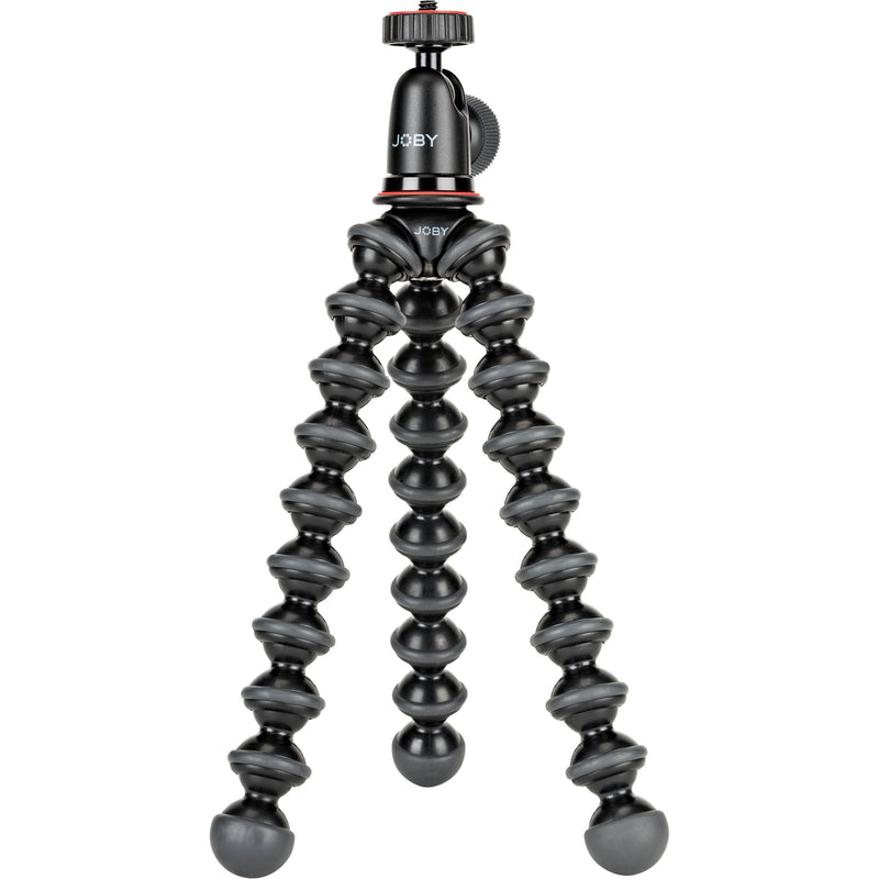 JOBY GorillaPod 5K Flexible Mini-Tripod and Xuma Smartphone Mount Kit