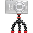 JOBY GorillaPod 5K Flexible Mini-Tripod with Ball Head and Xuma Smartphone Mount Kit