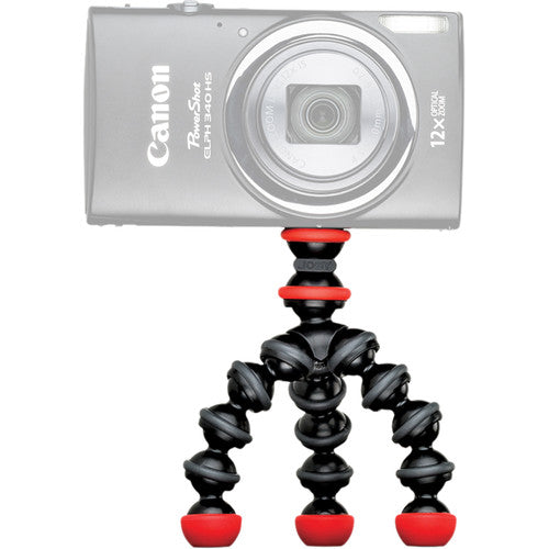 JOBY GorillaPod 500 Flexible Mini-Tripod and Xuma Smartphone Mount Kit