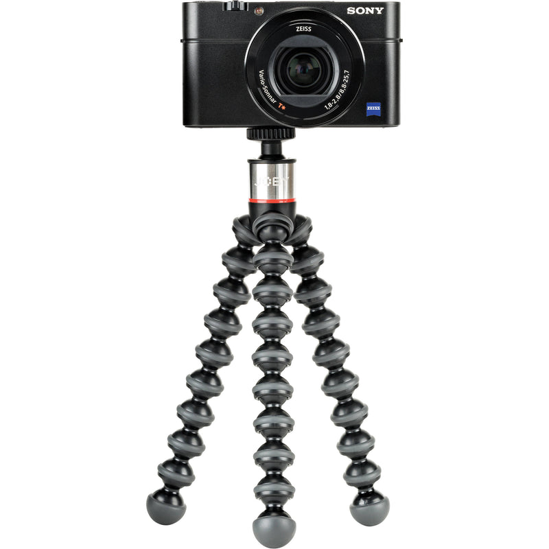 JOBY GorillaPod 500 Flexible Mini-Tripod and Xuma Smartphone Mount Kit