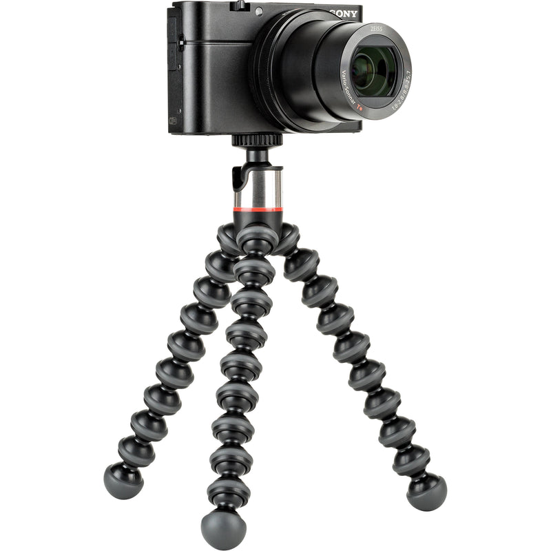 JOBY GorillaPod 500 Flexible Mini-Tripod and Xuma Smartphone Mount Kit