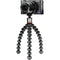 JOBY GorillaPod 500 Flexible Mini-Tripod and Xuma Smartphone Mount Kit