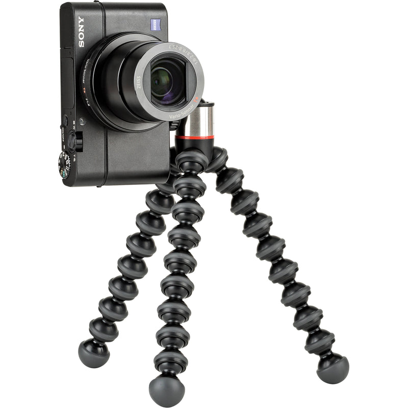 JOBY GorillaPod 500 Flexible Mini-Tripod and Xuma Smartphone Mount Kit