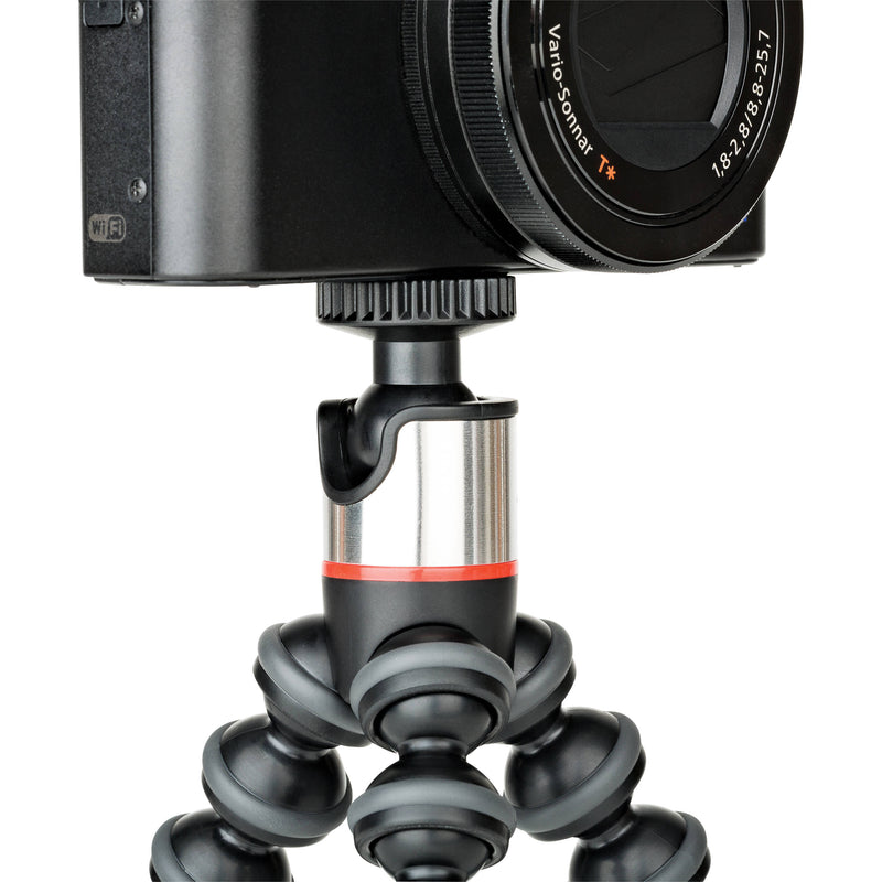 JOBY GorillaPod 500 Flexible Mini-Tripod and Xuma Smartphone Mount Kit