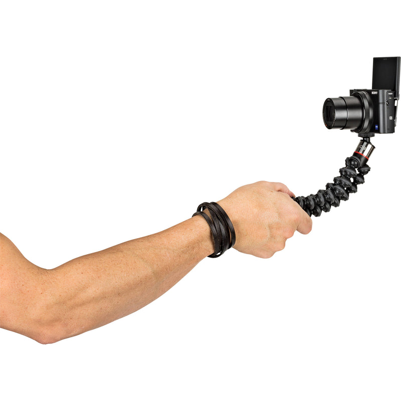 JOBY GorillaPod 500 Flexible Mini-Tripod and Xuma Smartphone Mount Kit