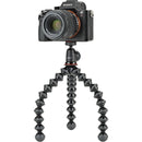 Joby GorillaPod 1K Flexible Mini-Tripod with Ball Head Kit