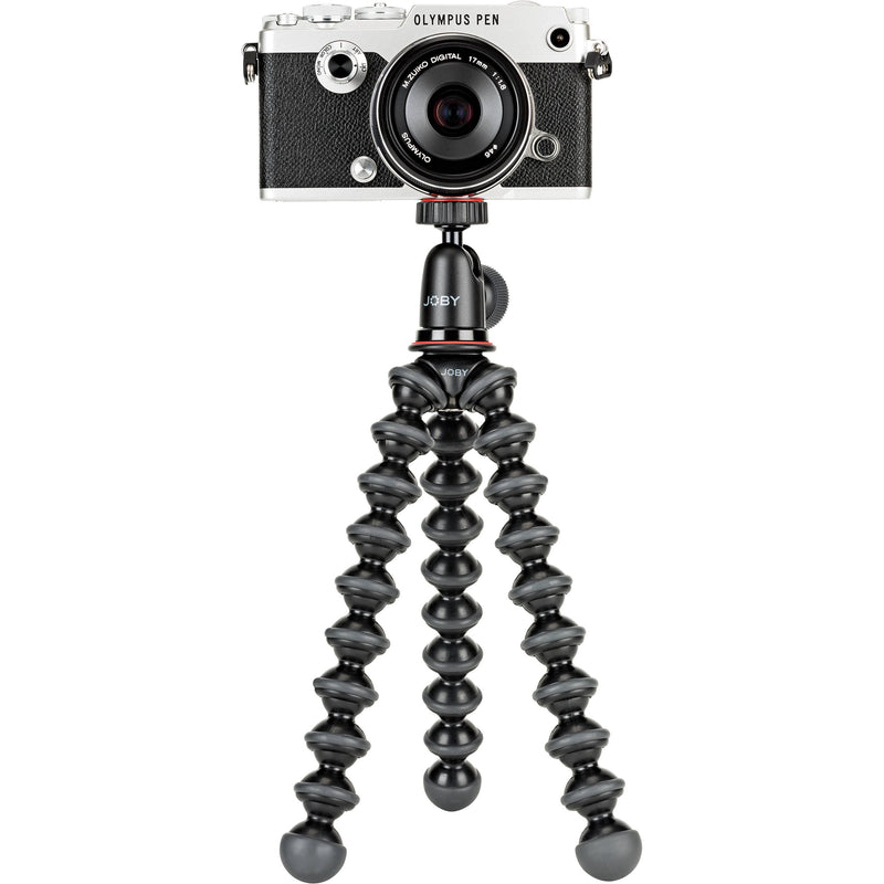 Joby GorillaPod 1K Flexible Mini-Tripod with Ball Head Kit