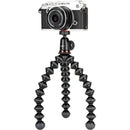 Joby GorillaPod 1K Flexible Mini-Tripod with Ball Head Kit