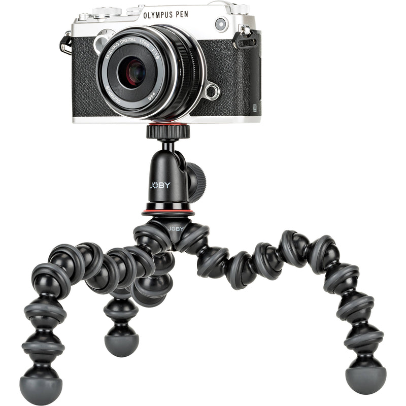 Joby GorillaPod 1K Flexible Mini-Tripod with Ball Head Kit