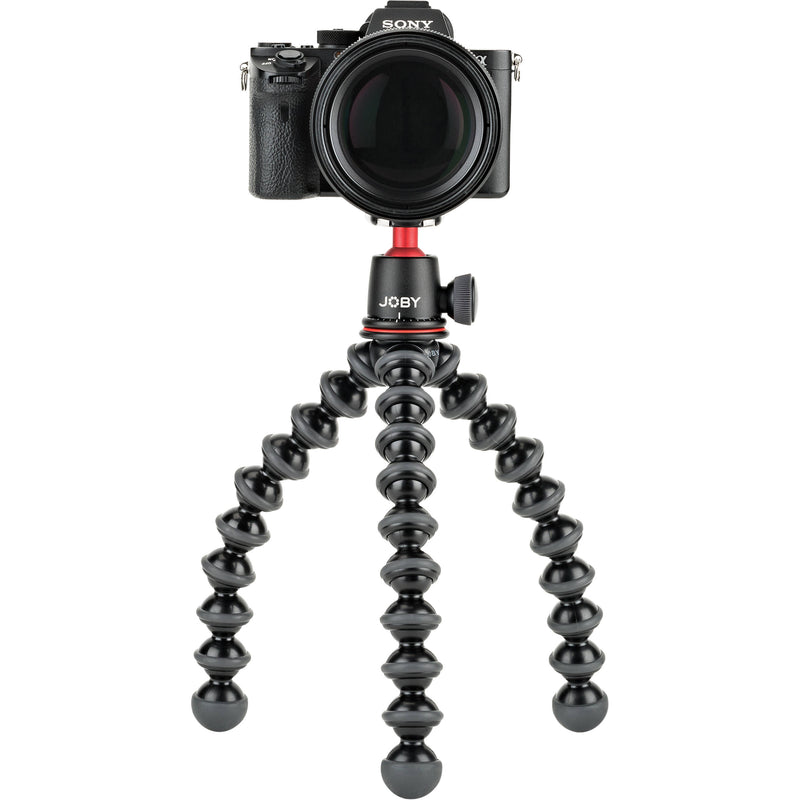 Joby GorillaPod 3K Flexible Mini-Tripod with Ball Head Kit