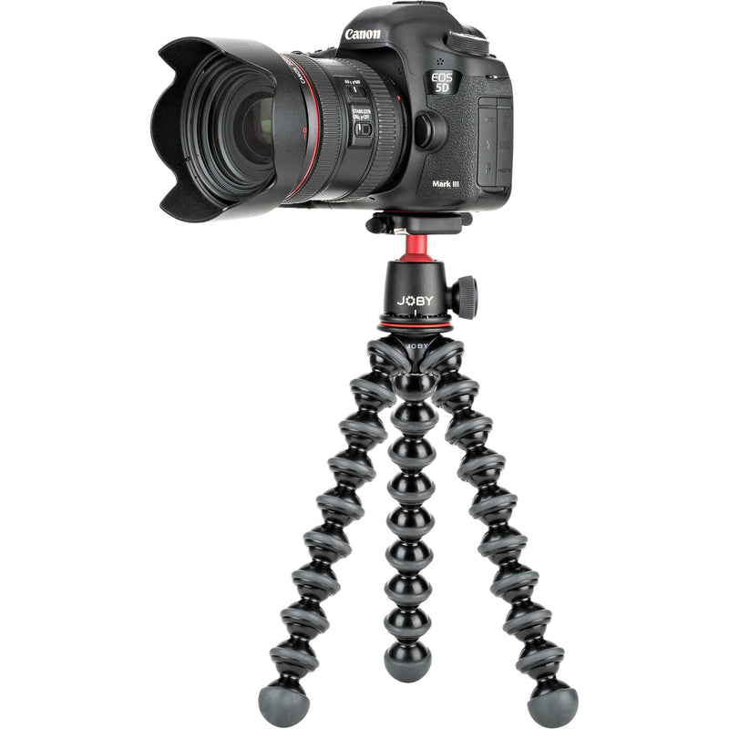 Joby GorillaPod 3K Flexible Mini-Tripod with Ball Head Kit