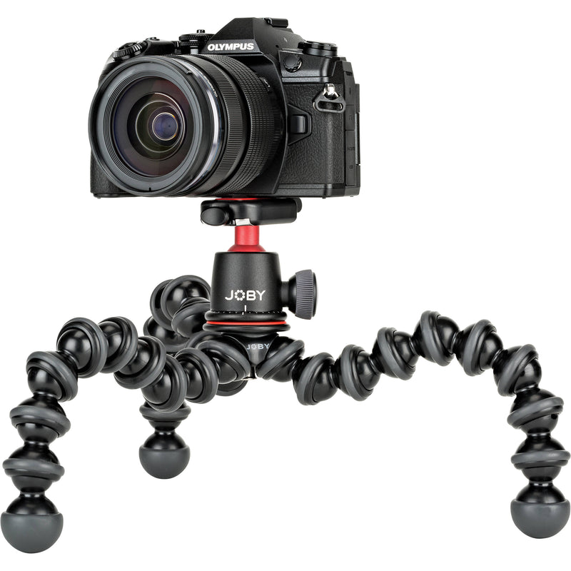 Joby GorillaPod 3K Flexible Mini-Tripod with Ball Head Kit