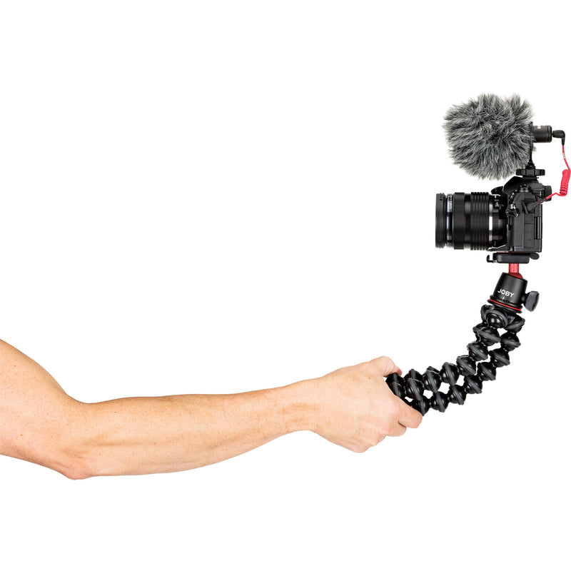 Joby GorillaPod 3K Flexible Mini-Tripod with Ball Head Kit