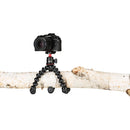 Joby GorillaPod 3K Flexible Mini-Tripod with Ball Head Kit