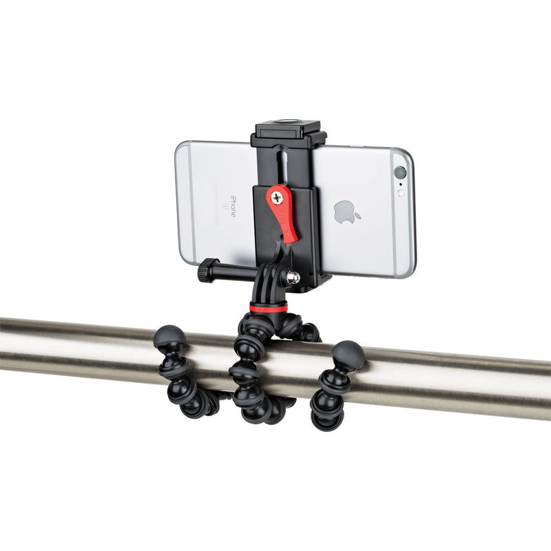 Joby GripTight GorillaPod Action Stand with Mount for Smartphones Kit