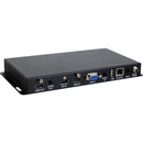 Link Bridge HDMI 2.0 Scaler with HDMI/DisplayPort/VGA Input