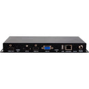 Link Bridge HDMI 2.0 Scaler with HDMI/DisplayPort/VGA Input