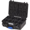 BLUESHAPE UN Certified, Labeled Flight Case for 8 Mini Shell Batteries