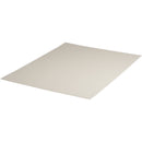 Archival Methods 2-Ply Pearl White Conservation Mat Board (17 x 22", 25 Boards)